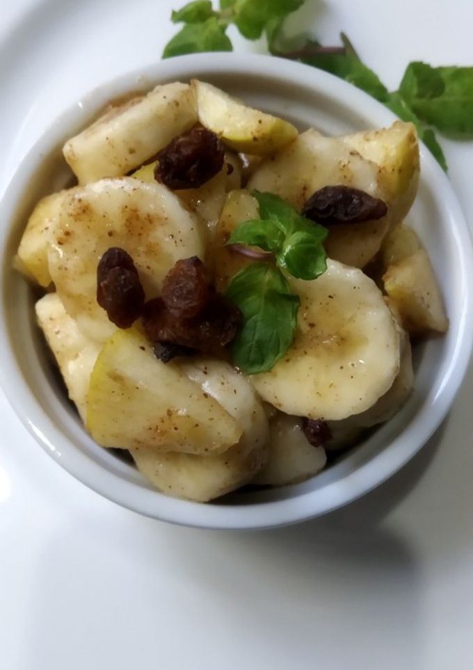 A picture of Fruit Chat.