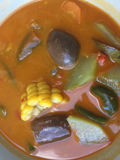 Foto resep Sayur lodeh kuah kental