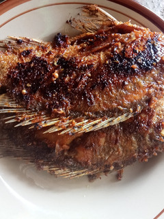 Foto resep Ikan Nila Bakar Teflon
