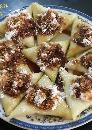 Foto resep Lopis Ketan