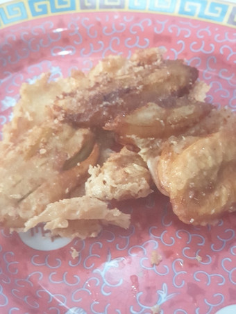 Resep Pisang goreng crispy Bunda Pasti Bisa