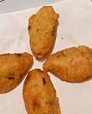 Pásteis de Bacalhau