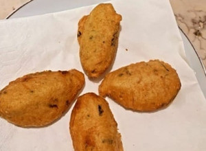 Foto de Pásteis de Bacalhau