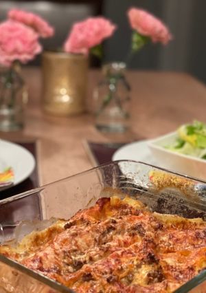 Karotten-Lasagne Fit & Fun Rezepthauptbild