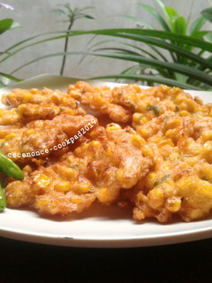 Foto resep Bakwan Jagung