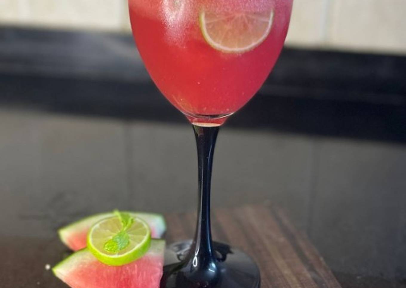 Watermelon Mojito