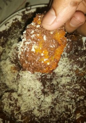 Foto resep Pisang krispy