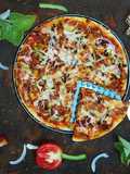 Chicken Pizza