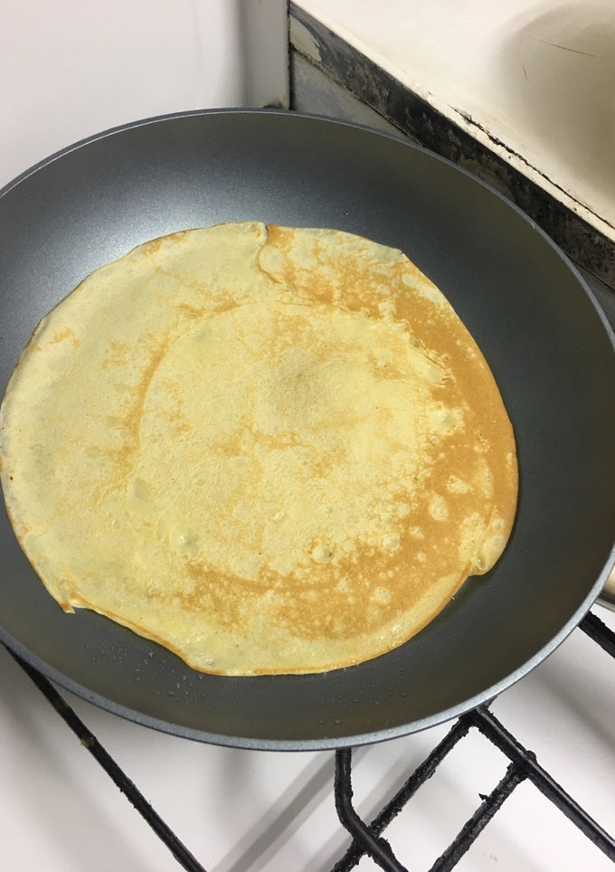 Una foto de Crepes