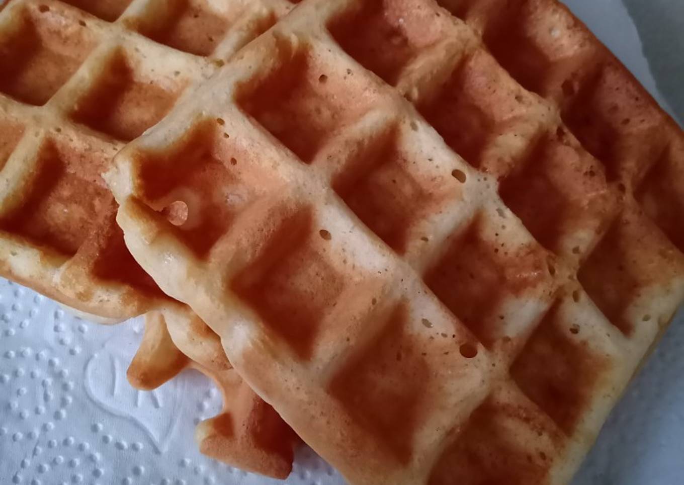 Waffles !! 😍