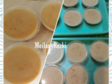 Pudding Waluh Gula Jawa