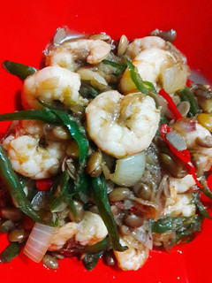 Foto resep Tumis Udang Tauco
