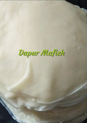 Foto resep Kulit Risol Irit