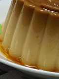 Flan sin horno