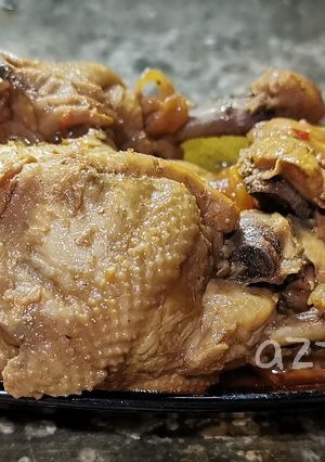 Foto resep Semur Ayam