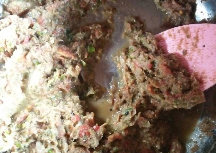 Cara Gampang Menyiapkan Sambal Karo Ala Sukit Anti Gagal