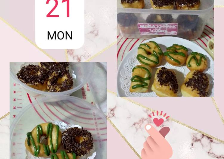Resep Donut Ceria ala me | Resep Bumbu Donut Ceria ala me Yang Enak Dan Mudah