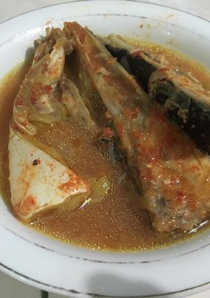 Foto resep Pindang patin palembang