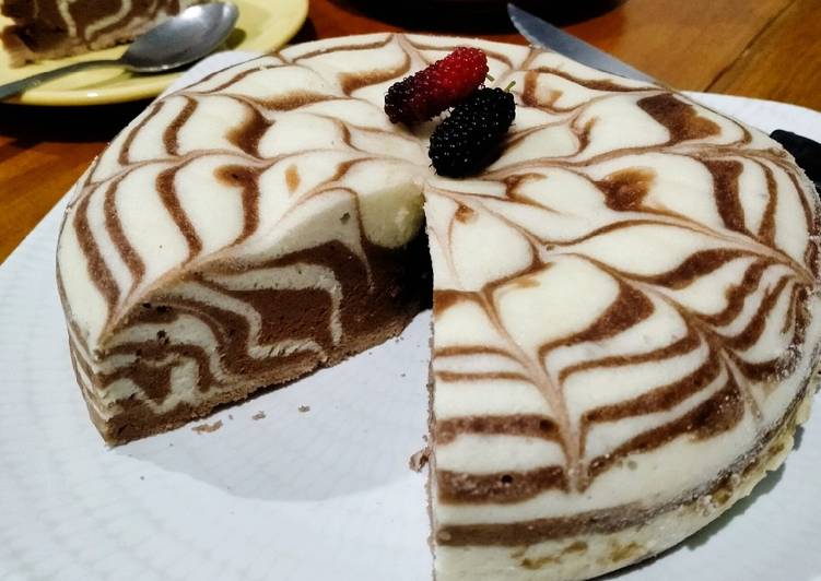 Resep Cake Susu Putih Telur Kukus, Enak Banget