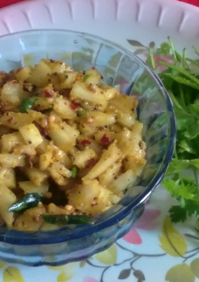 தோசகயா முக்காலா பச்சடி #ap செய்முறை முக்கிய புகைப்படம்