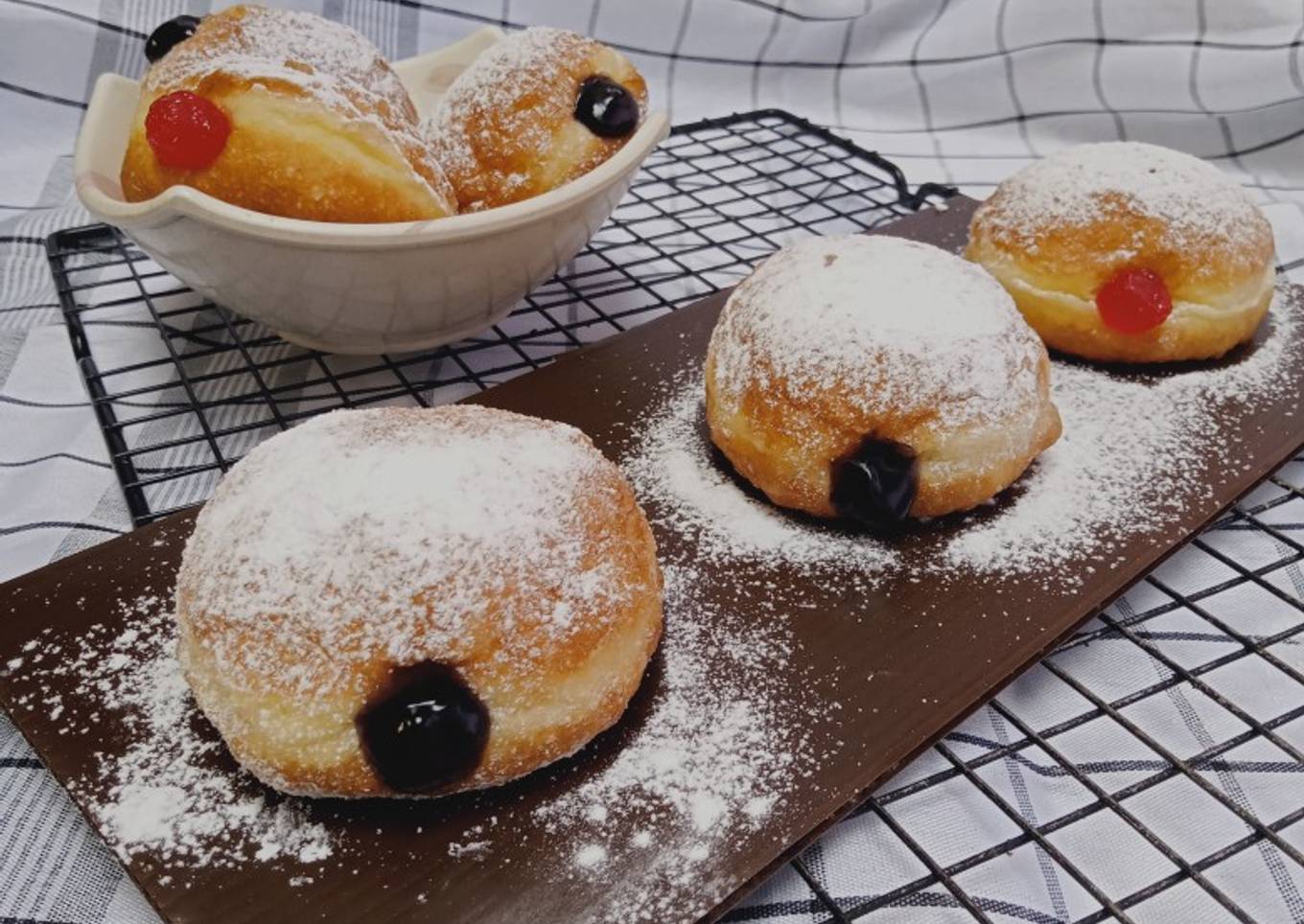 BOMBOLONI dgn metode autolisis
