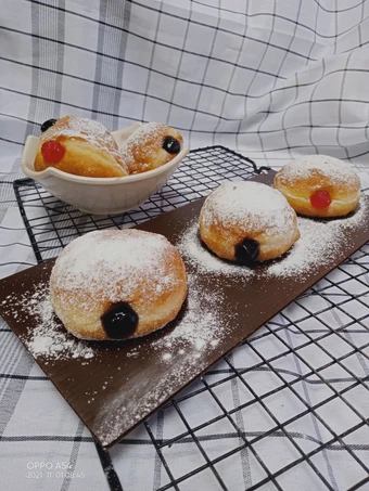 Easy Steps to Make BOMBOLONI dgn metode autolisis the Delicious You can take Joss in your mouth