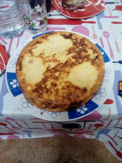 Una foto de Tortilla de patatas perfecta en horno
