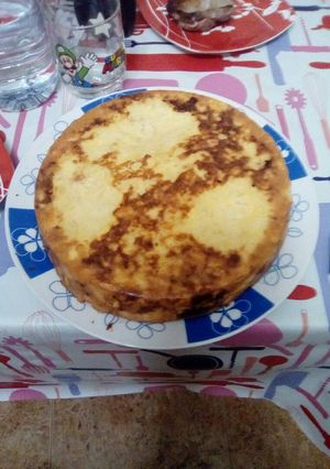 Foto principal de Tortilla de patatas perfecta en horno