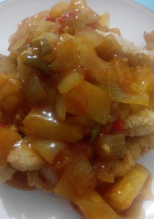Foto resep GuDori saus Nanas