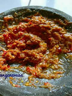 Foto resep Sambal Ikan Roa