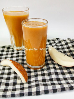 A picture of Coconut iced coffee.