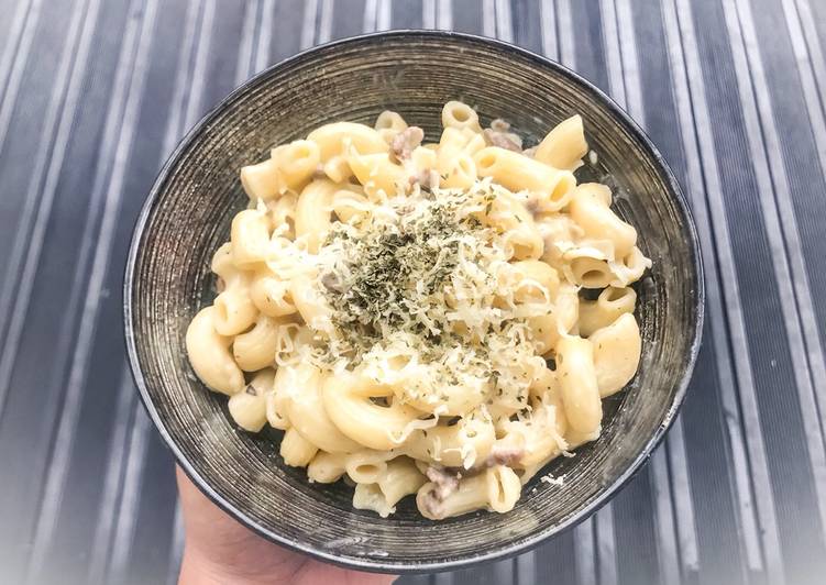 Resep Mac n Cheese yang Lezat