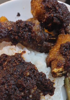 Foto resep Bebek Madura Bumbu Hitam