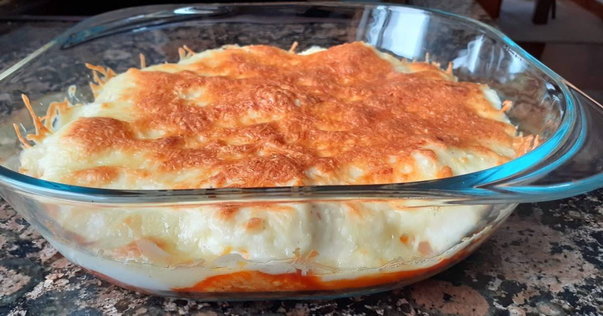 Huevos Con Bechamel - 881 Recetas Caseras- Cookpad