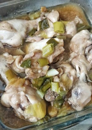 Foto resep Ayam Kukus