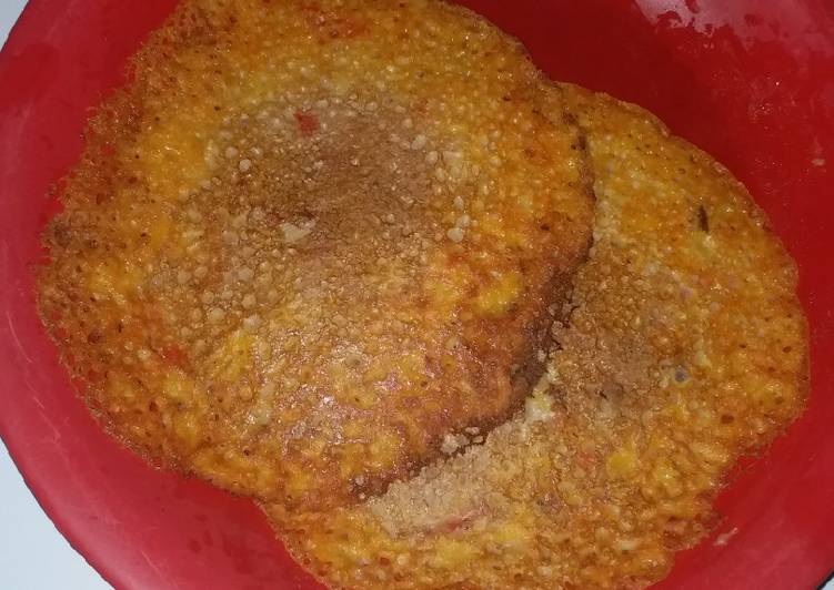 Easiest Way to Prepare Award-winning Wainar flour Cooking Basics for Newbies