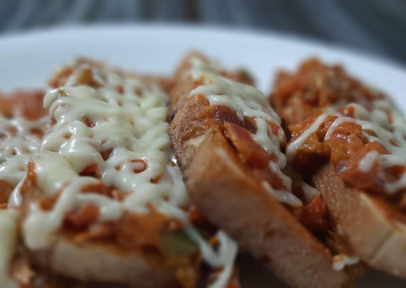 Pizza Toast