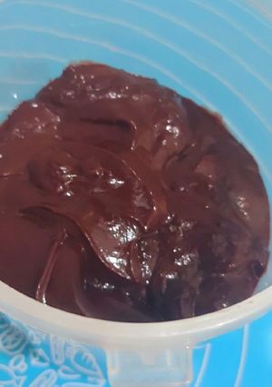 Foto resep Selai coklat isian roti