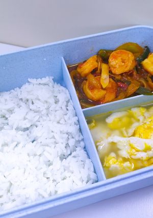 Foto resep Udang Saus Mentega