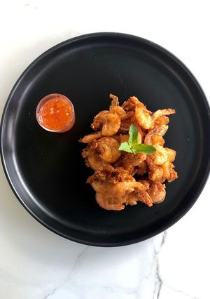 รูปของ 🍤กุ้งชุบแป้งทอด🍤