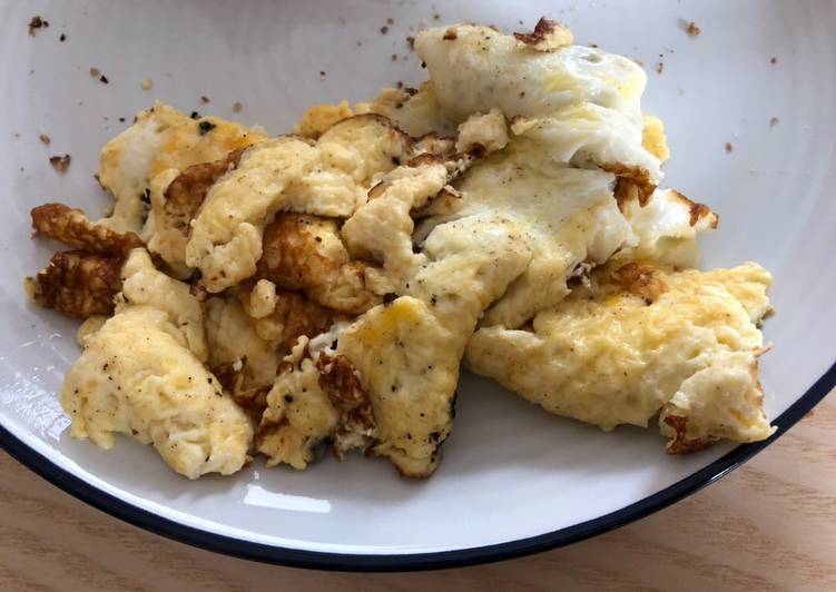 Recipe of Homemade Everyday Dairy Egg