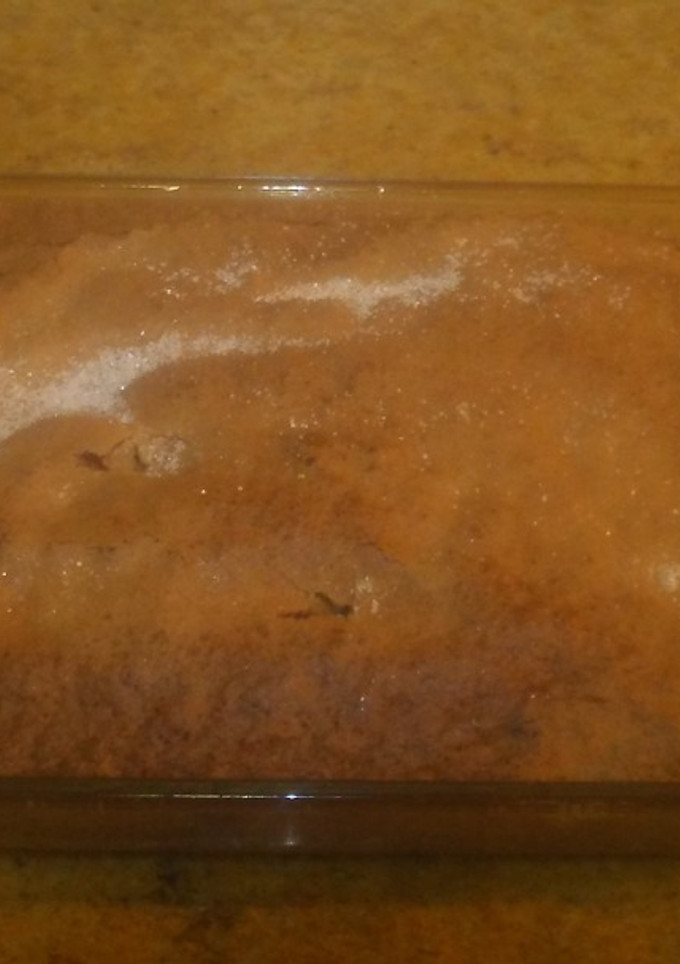 Una foto de Bizcocho de uva con chocolate