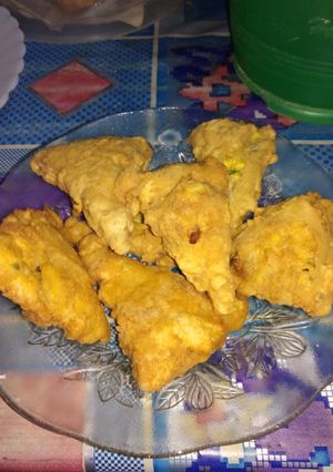 Foto resep Telur crispy enak ala rumahan
