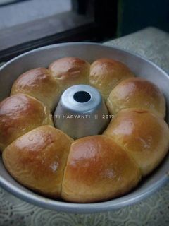 Foto resep Roti Sobek Enak Empuk