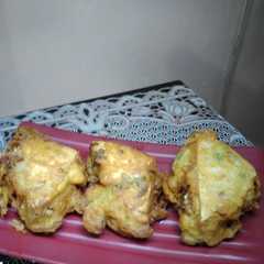 Tahu isi kornet রেসিপির প্রধান ছবি