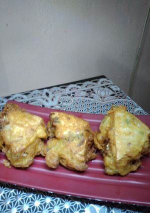 Foto resep Tahu isi kornet
