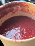 Sopa de Beterraba