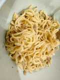 Mie telur cepat saji