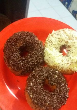 Foto resep Donat tembem