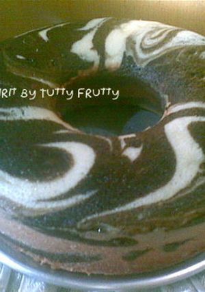 Foto resep Bolu Marmer irit
